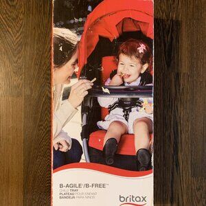 Britax B-Agile/B-Free Child Tray
